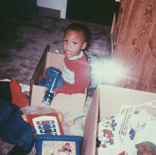 Drayco McCoy • "Wild Child"