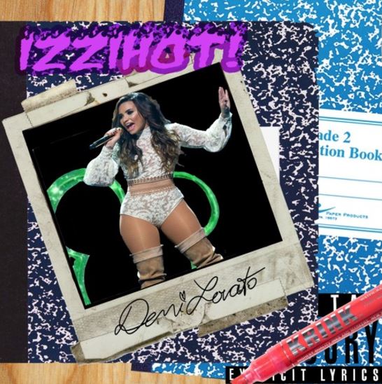 Izzihot • "LOVATO"