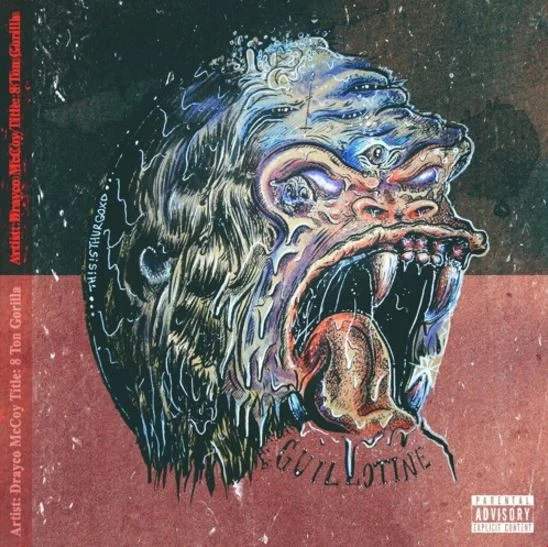 Drayco McCoy • "8 Ton Gorilla"