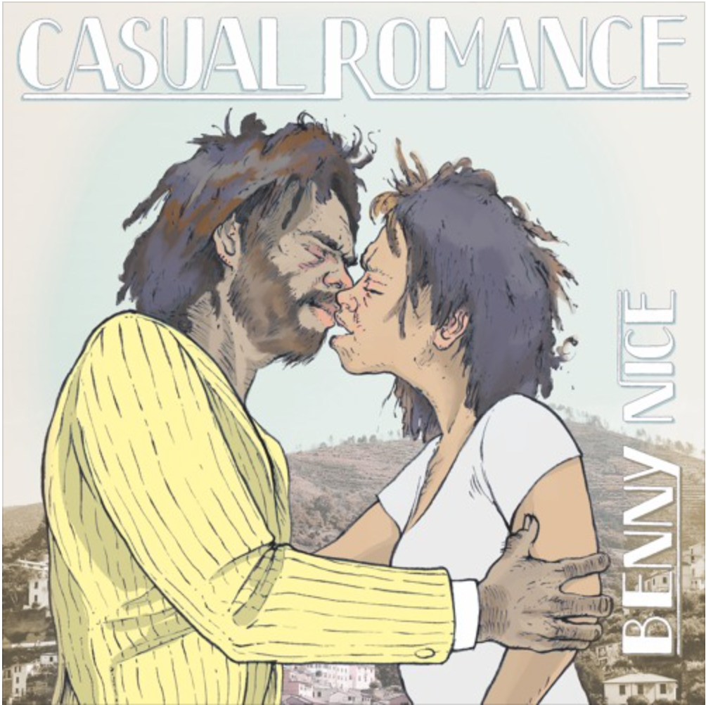 Benny Nice • Casual Romance LP