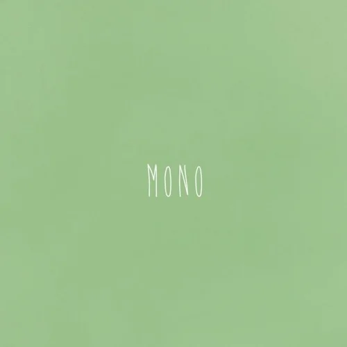 Dee Lilly • "Mono"