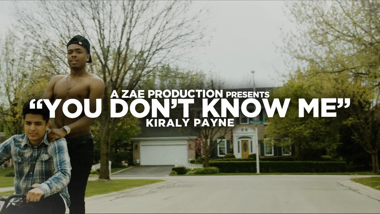 Kiraly Payne • "You Don't Know Me"
