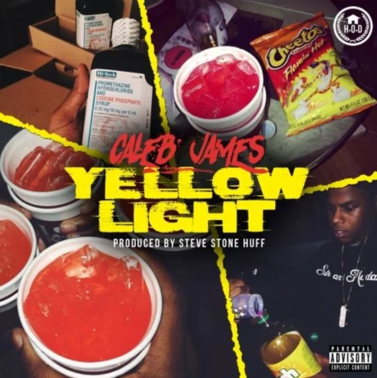 Caleb James •​ "Yellow Light"