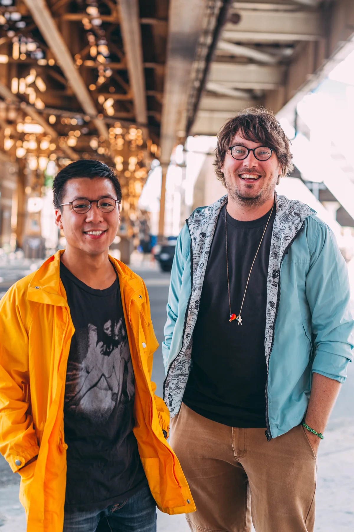 Weekdays With Ben & Jaro: Collaborative Sessions That Capture The Sounds Of Chicago