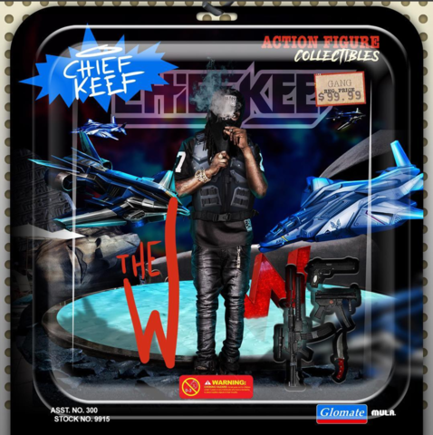 Chief Keef • The W