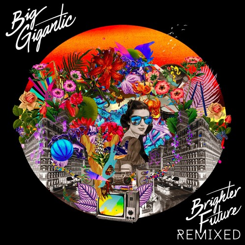 Big Gigantic (Ft. Naaz) • "Brighter Future [Win and Woo Remix]"