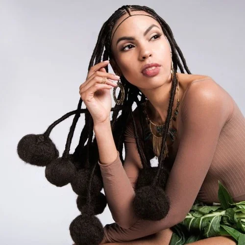 Kiara Lanier • "Start Over Again"