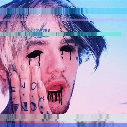 Norrïe • "The Bright Side (Lil Peep Remix)"
