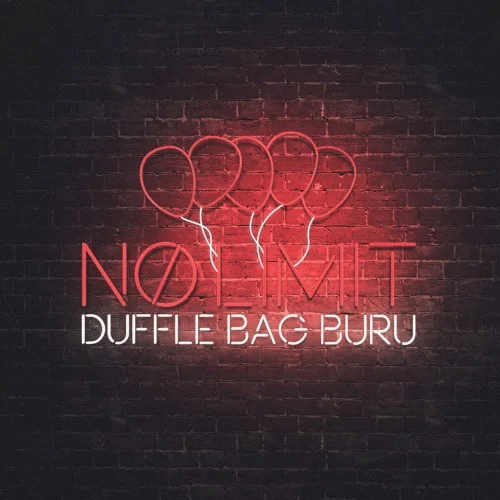 Duffle Bag Buru • "No Limit" 