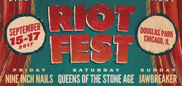 Looking Ahead • Riot Fest