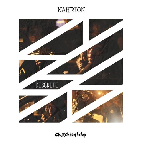 Kahrion • "DISCRETE" 
