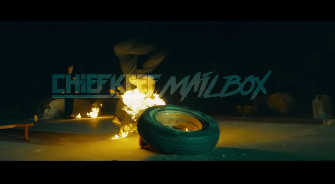Chief Keef • "Mailbox"