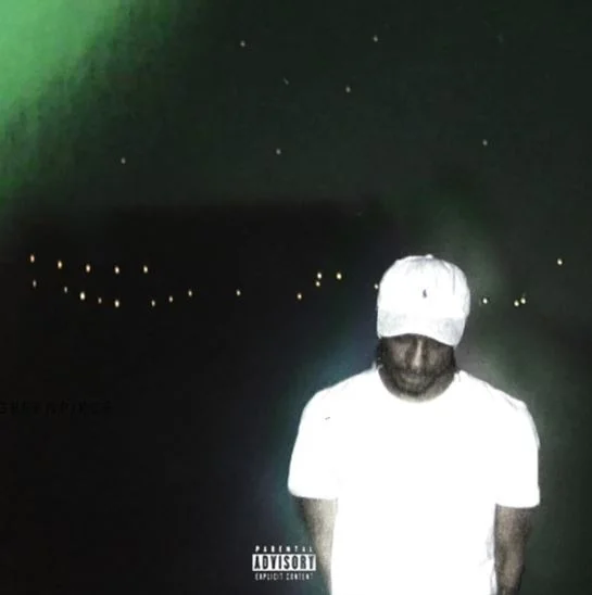 Saint Icky • Greenpiece EP