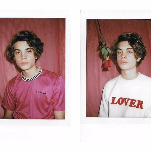 CALVIN HOLMES • "BOYFRIEND/WASTEMYTIME"