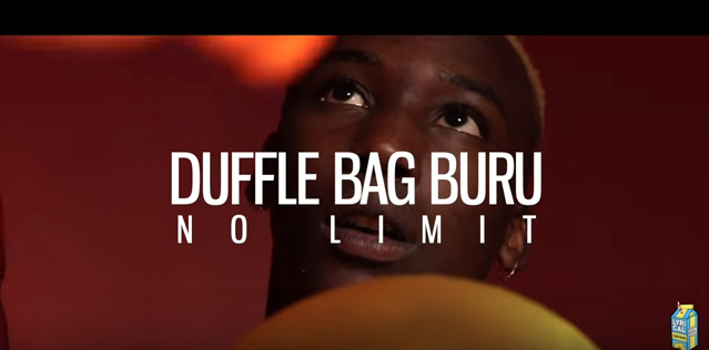 Duffle Bag Buru • "No Limit" 