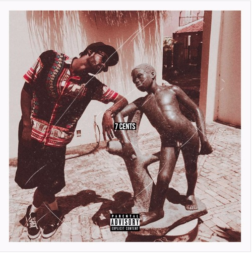Säge The 64th Wonder (Ft. LBPimpin) • "7 Cents"