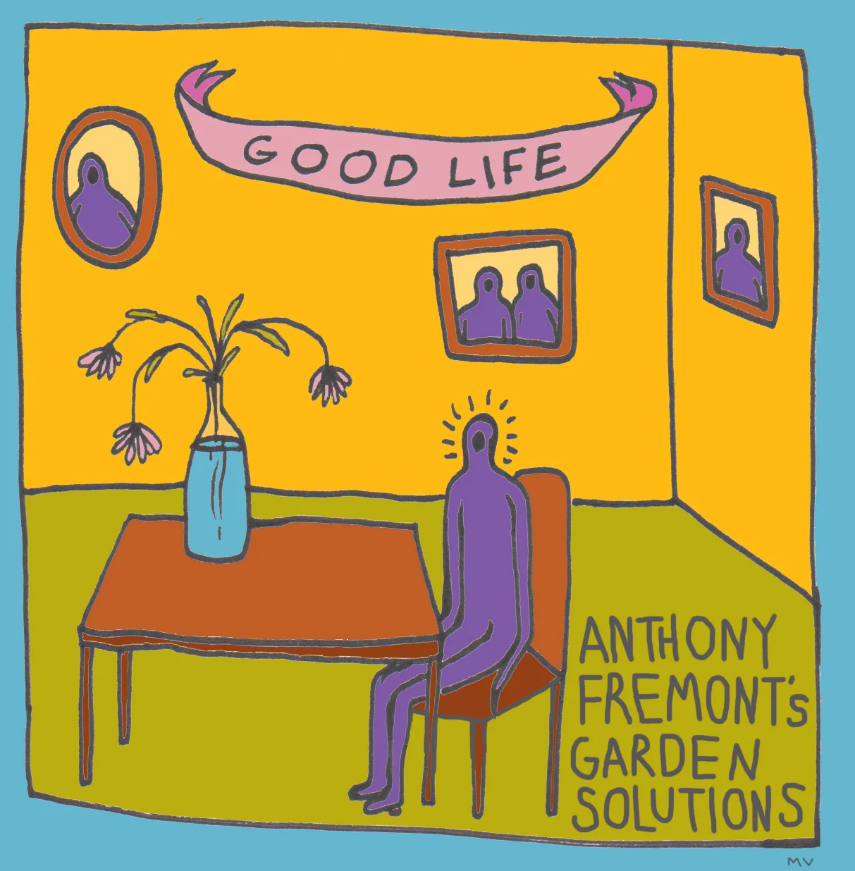 Anthony Fremont's Garden Solutions • "Anthology"  Tease and Stream