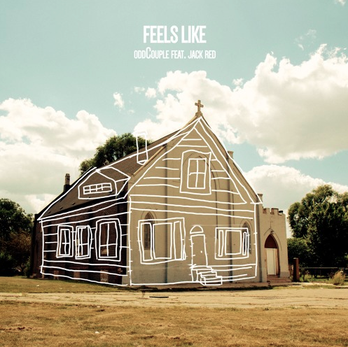 oddCouple (Ft. Jack Red) • "Feels Like"