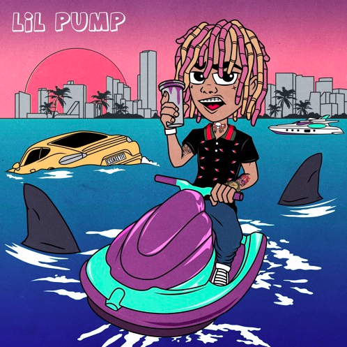 Lil Pump (Ft. Chief Keef) • "Whitney"