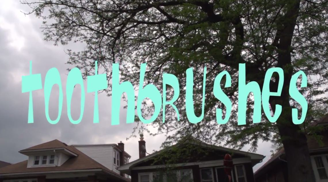 Joseph Chilliams • (Ft. Sen Morimoto)  "Toothbrushes"