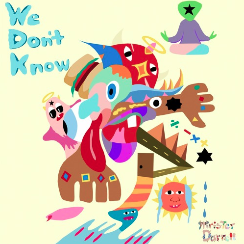 Ric Wilson • "WE DON'T KNOW"