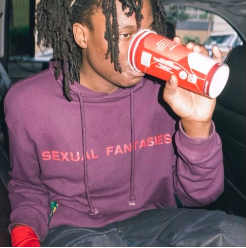 Lucki • "Make Up"