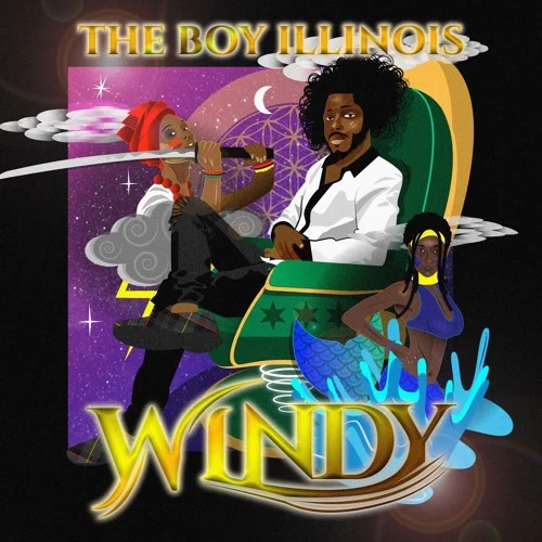 The Boy Illinois • "Windy"