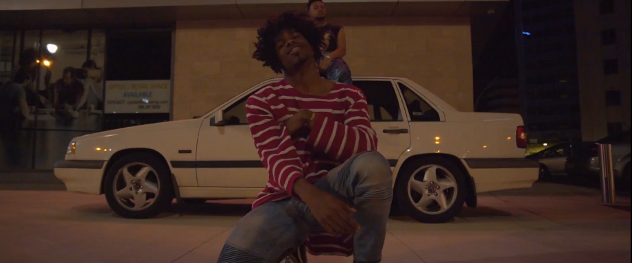 Cae Jones • "Hunnit"