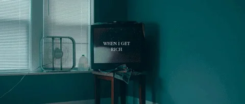L.A. VanGogh • "When I Get Rich"