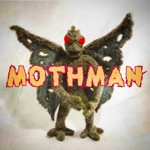 Rich Jones • "Mothman"