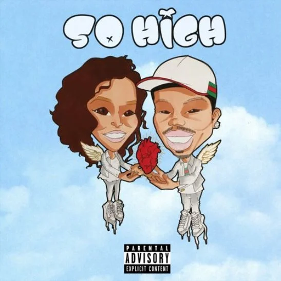 Taylor Bennett (Ft. Bianca Shaw) • "So High"