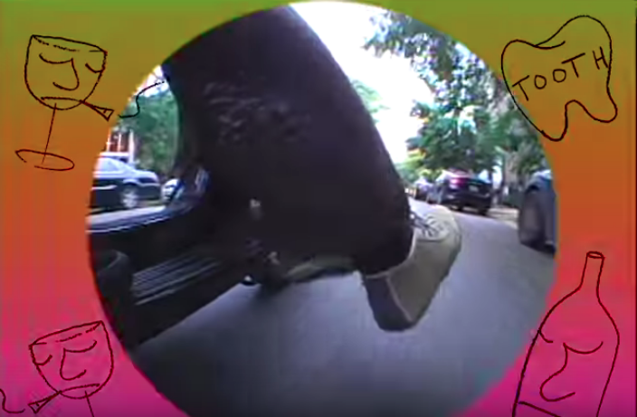 Grapetooth • "Trouble"