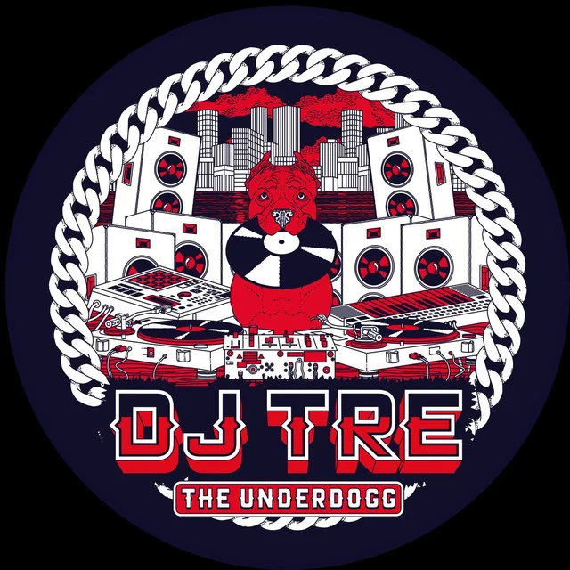 DJ TRE  •  The Underdogg EP
