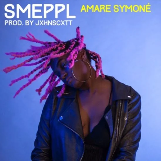 Amare Symoné • "smePPL"