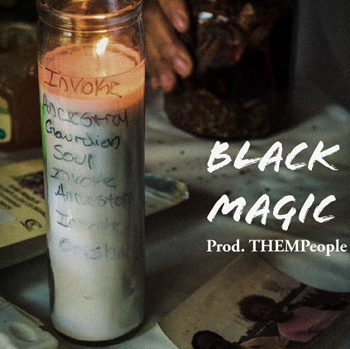 Freddie Old Soul • "Black Magic"