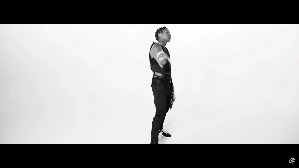 Lil Durk • "No Fear"