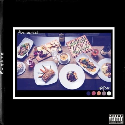 Defcee • "Five Courses"