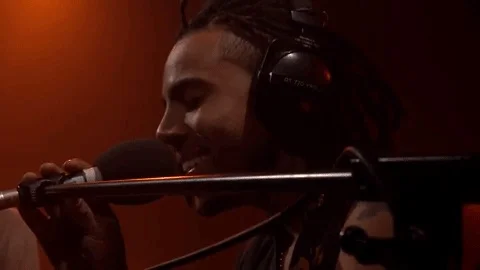 Vic Mensa • "Karma Police (Cover)"