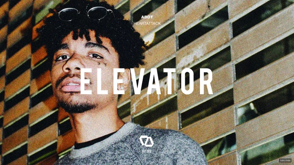 Adot • "HEARTATTACK"