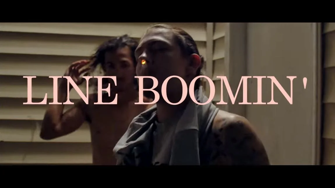 Loren • "Line Boomin'"