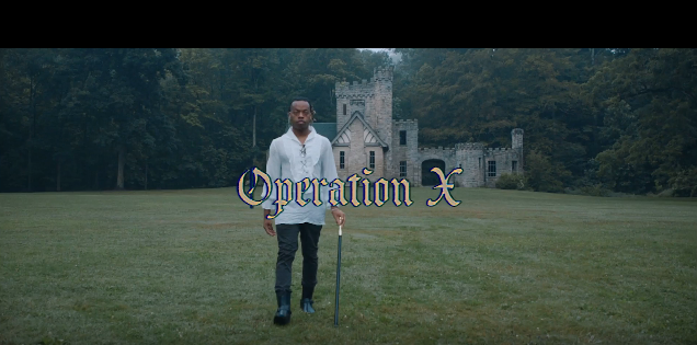 Wil Akogu • "Operation X (Remix)"