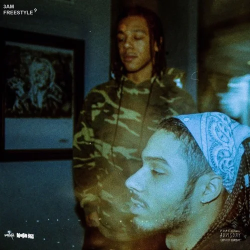 Melo Makes Music • "3AM Freestyle (Really Wasn't Remix)"