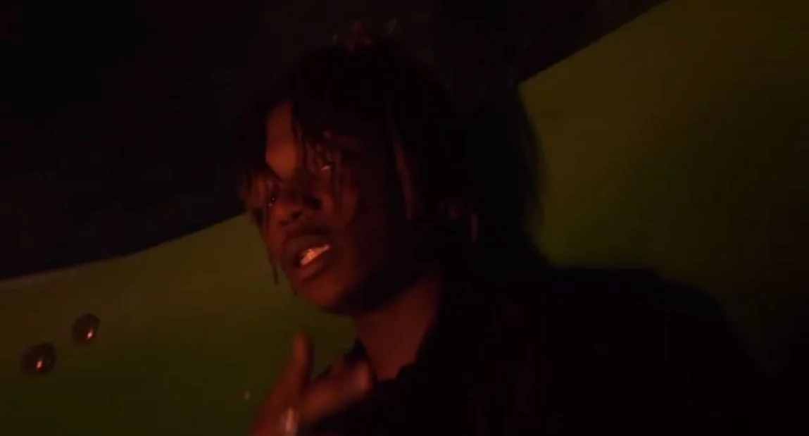 Young Jasper • "Q Brick"