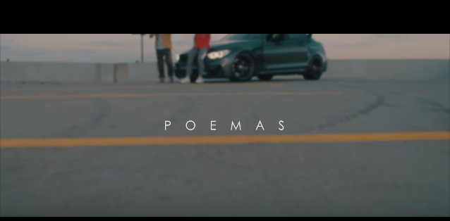 Shray X G Note • "Poemas"