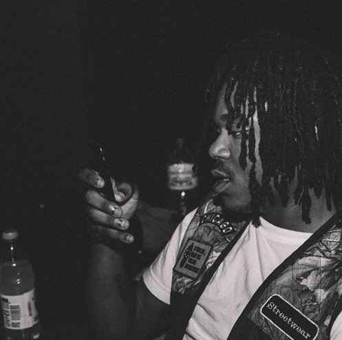 LUCKI • "My Type Freestyle"