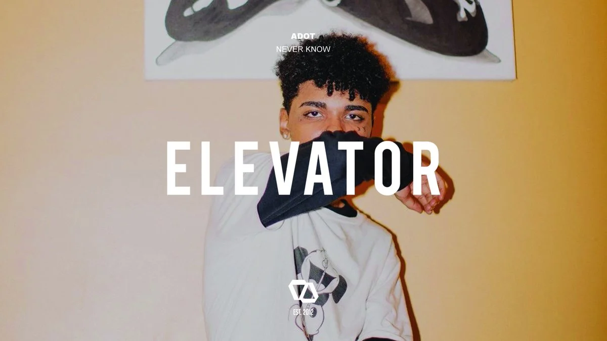 Adot • "Never Know"