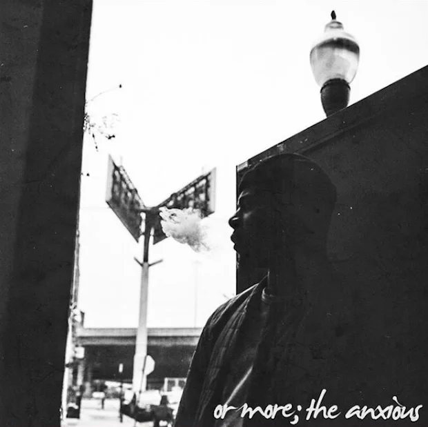 Mick Jenkins • or more; the anxious
