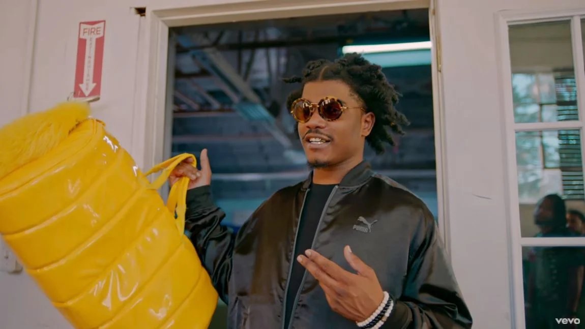 Smino (Ft. T-Pain) • "Anita (Remix)"