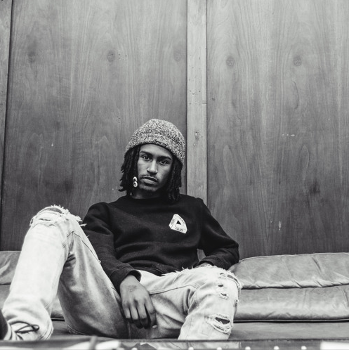 IsaiahG • "Solstice"