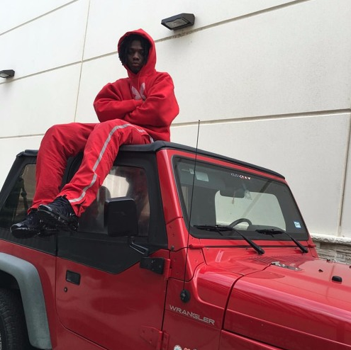 Warhol.ss & Famous Dex • "Free Throw"